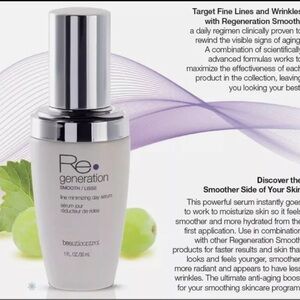 Beauticontrol Regeneration Smooth Daily Serum